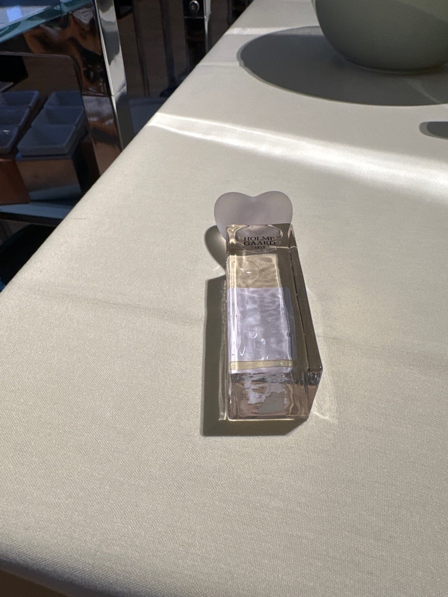 Heart" lysestage fra Holmegaard